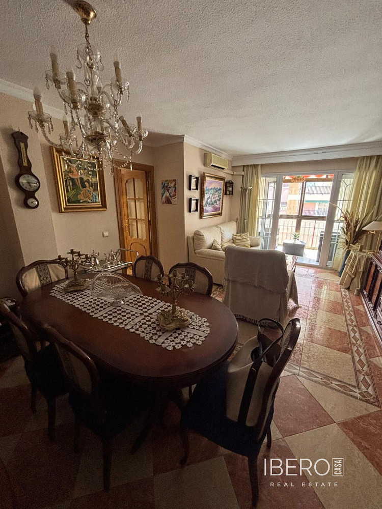 Piso 5+kk – Málaga, Centro Histórico, Centro - Vista 2