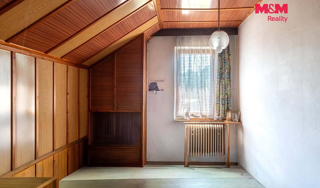 Prodej domu 230 m² s pozemkem 380 m², Vyšší Brod – náhled fotky 18