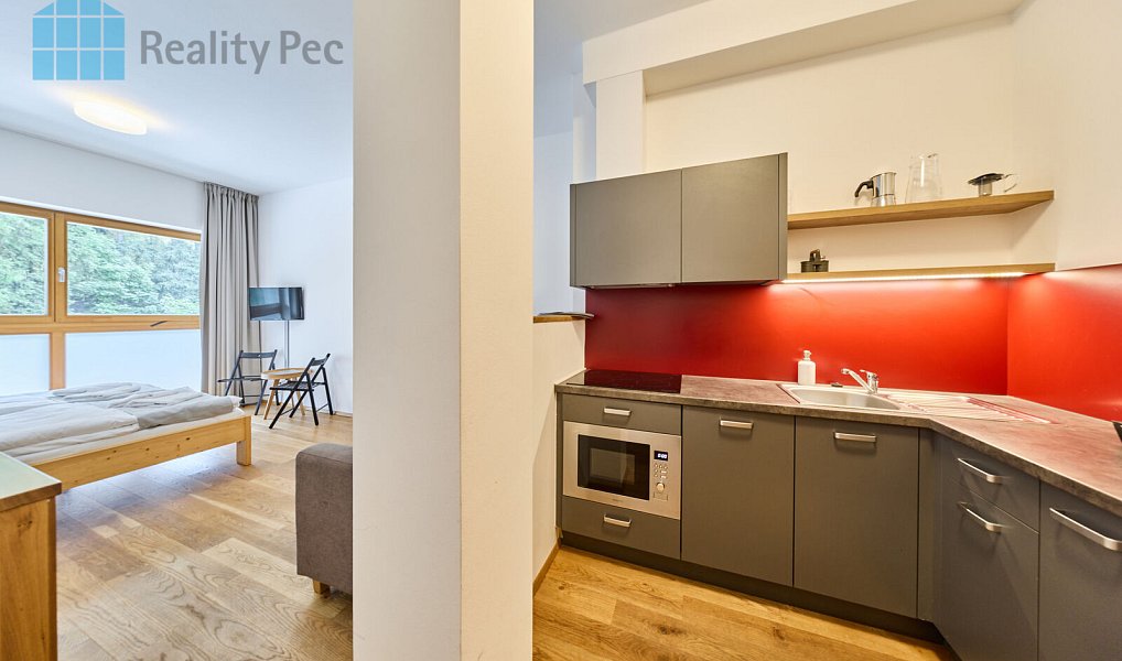 Prodej bytu 1+kk 32 m², Pec pod Sněžkou – náhled fotky 5