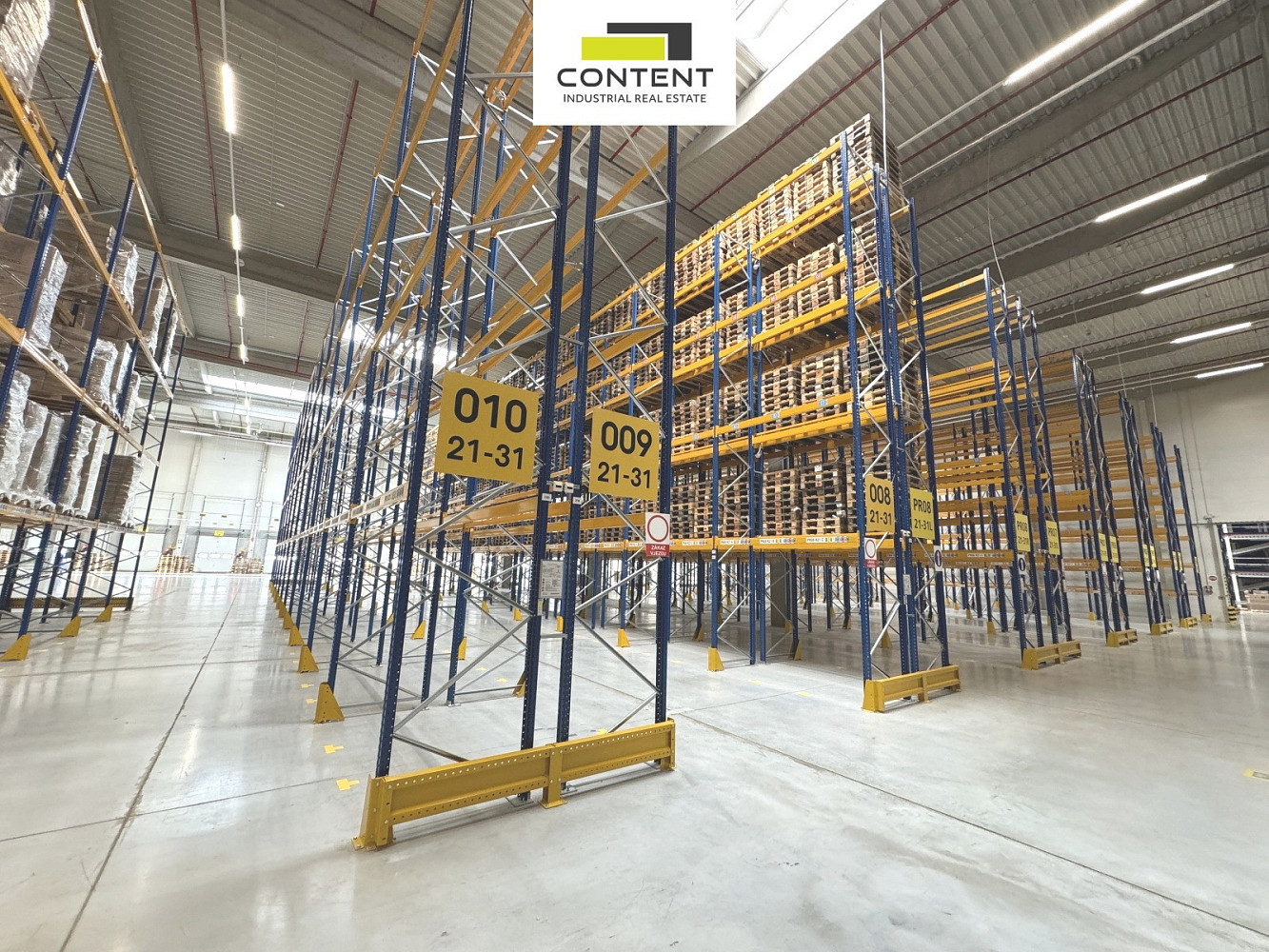 Pronájem výrobních prostor 5 000 m² — photo 2