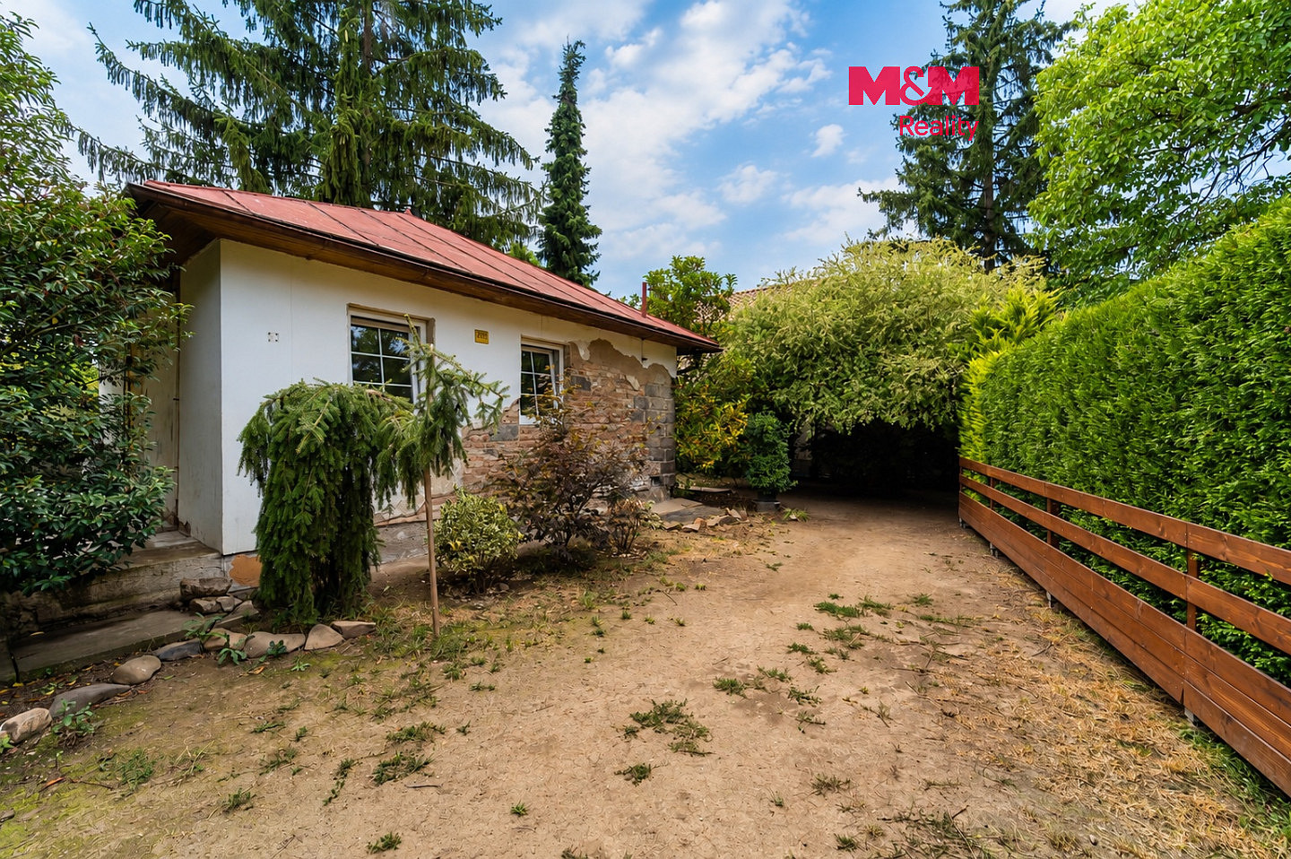 Prodej chaty/chalupy 55 m² s pozemkem 571 m²