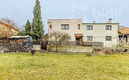 Prodej domu 155 m² s pozemkem 564 m², Boršov nad Vltavou - Zahorčice, okres České Budějovice