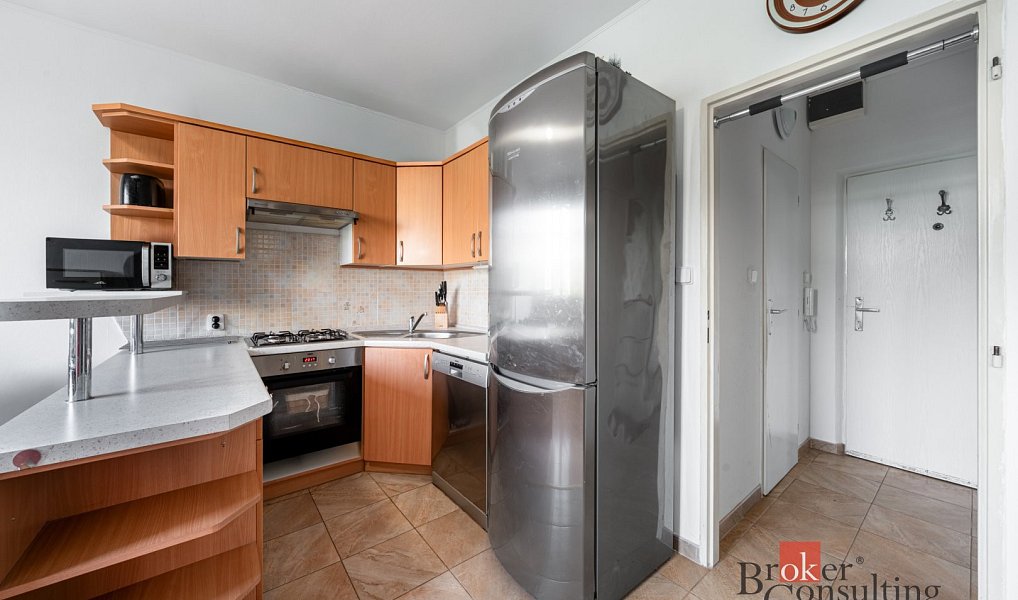 Prodej bytu 2+kk 38 m², Praha – náhled fotky 3