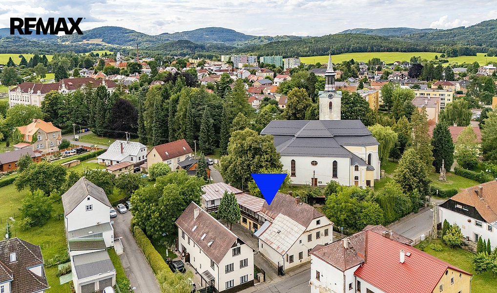 Prodej domu 500 m² s pozemkem 487 m², Cvikov – náhled fotky 55