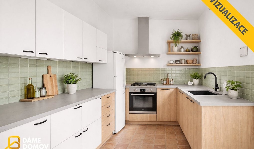 Prodej domu 96 m² s pozemkem 400 m², Otrokovice – náhled fotky 25