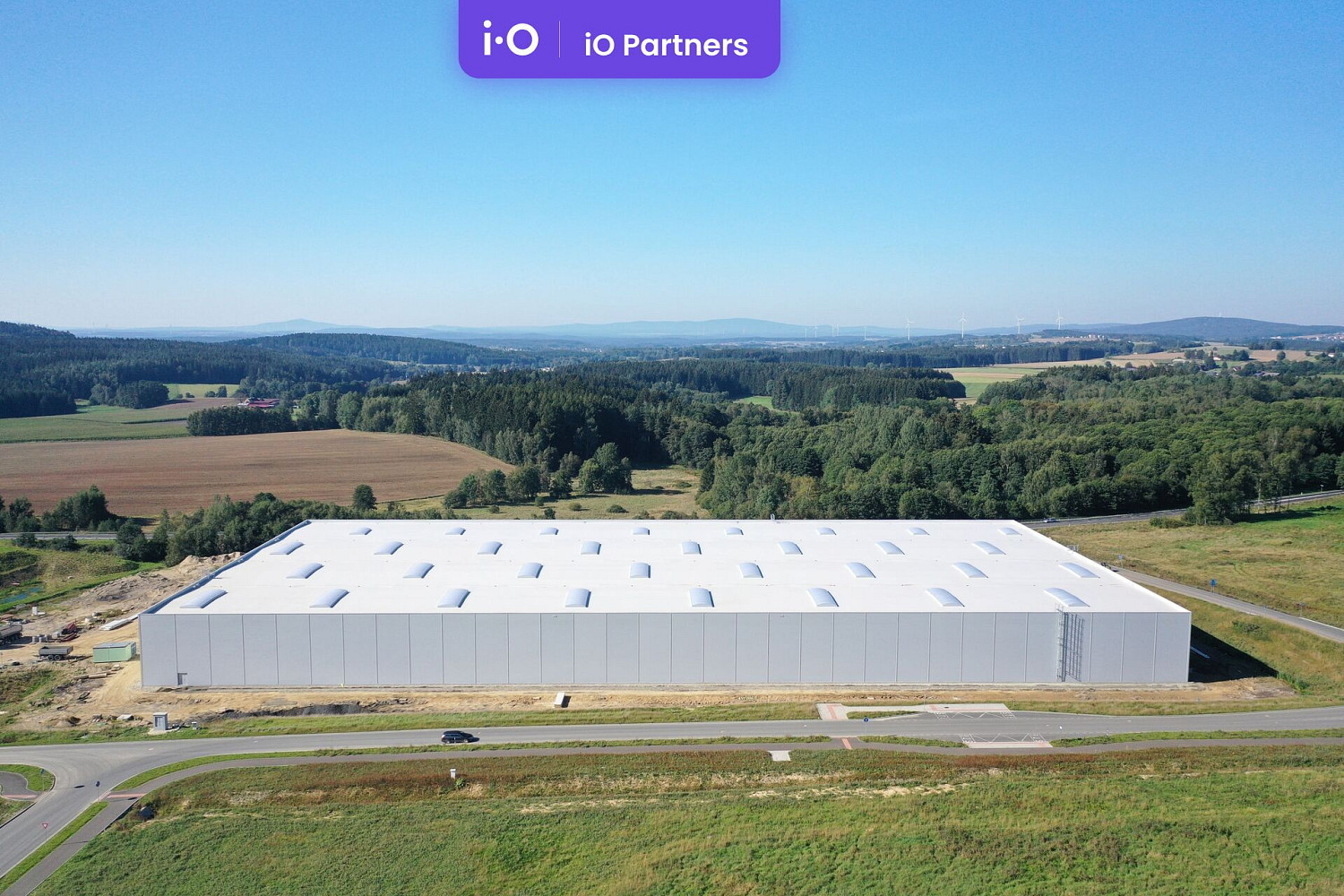 Pronájem skladovacích prostor 18 482 m² – fotografie 2