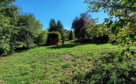 Prodej stavebního pozemku 2 200 m², Dobešovská, Jakubčovice nad Odrou, okres Nový Jičín