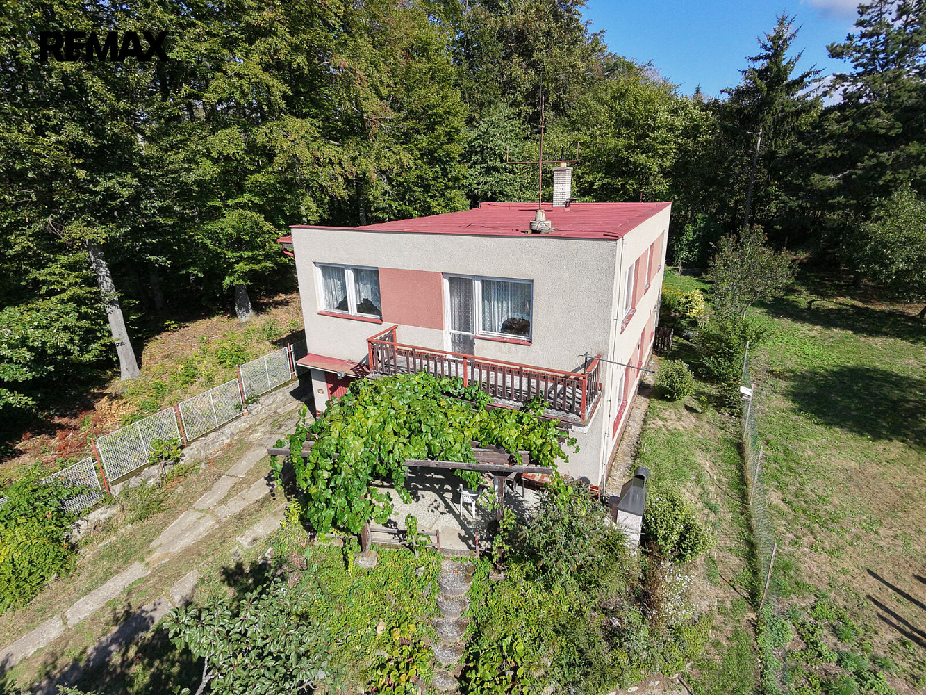 Prodej domu 180 m² s pozemkem 601 m²