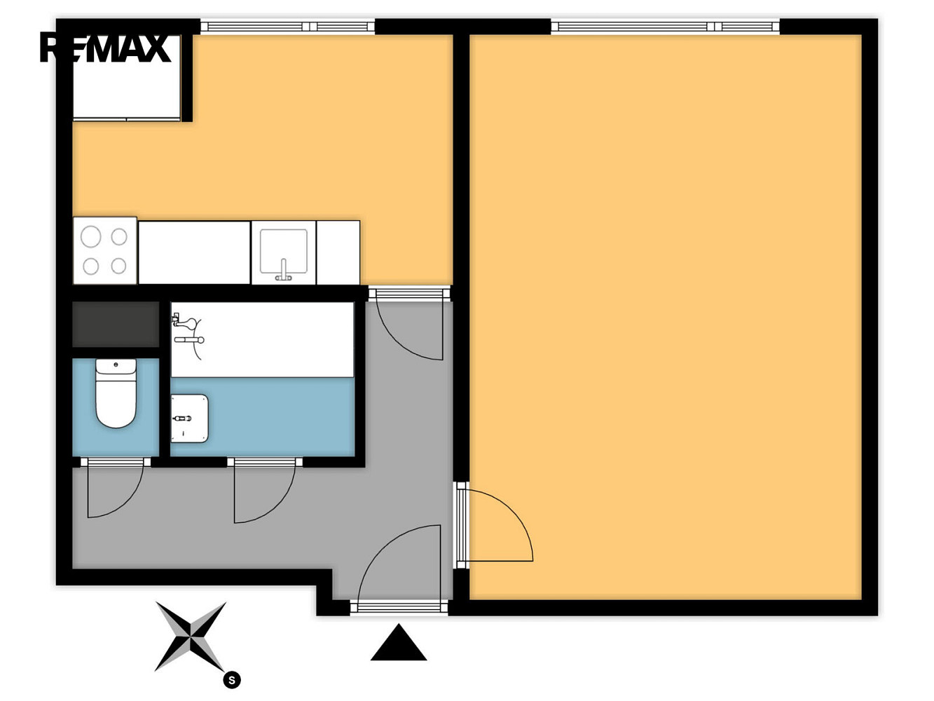 Prodej bytu 1+1 35 m² – fotografie 5