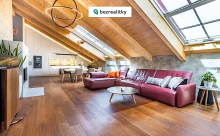 Prodej bytu 5+kk 230 m², Hálkova, Praha 2 - Nové Město