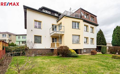 Prodej domu 465 m² s pozemkem 830 m², Sluneční, Karlovy Vary - Bohatice