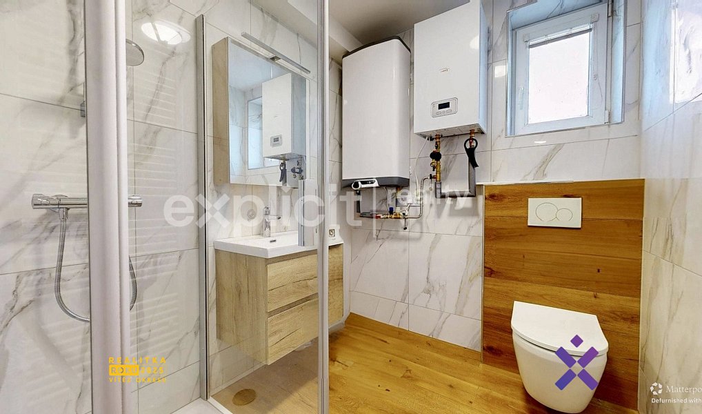 Pronájem bytu 1+1 28 m², Starý Hrozenkov – náhled fotky 8