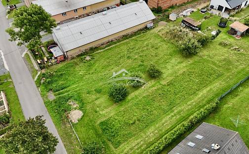 Prodej stavebního pozemku 1 097 m², K Hájům, Bystřice nad Pernštejnem - Domanínek, okres Žďár nad Sázavou