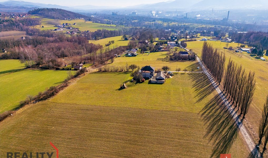Prodej stavebního pozemku 1 171 m², Třinec – náhled fotky 17