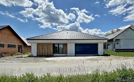 Prodej domu 97 m² s pozemkem 1 372 m², Vitějovice, okres Prachatice