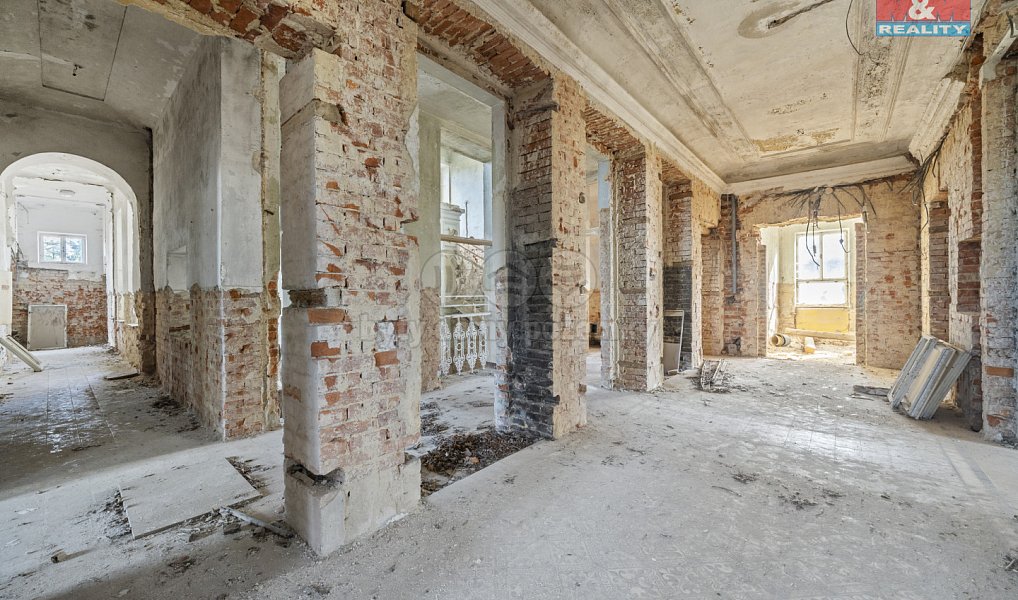 Prodej nájemního domu, činžáku 1 476 m², Hořičky – náhled fotky 11