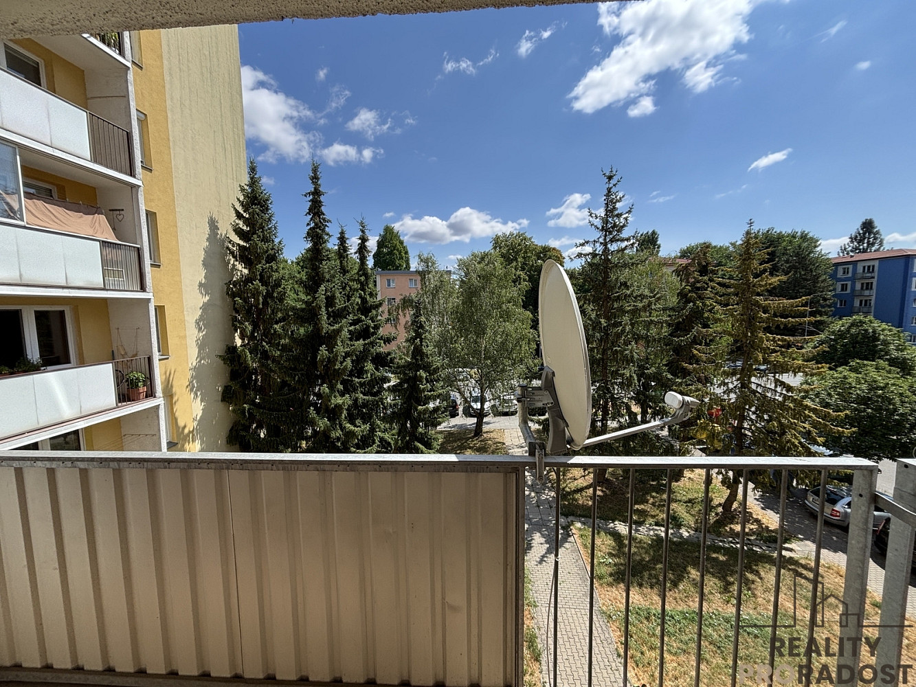 Prodej bytu 3+1 75 m²