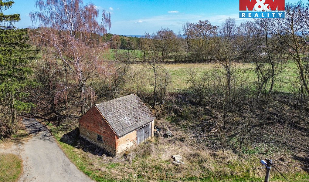 Prodej pozemku 303 m², Poběžovice – náhled fotky 6