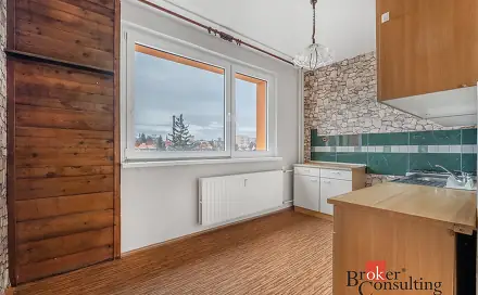 Prodej bytu 3+1 70 m², Žitavská, Varnsdorf, okres Děčín