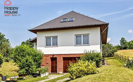 Prodej domu 424 m² s pozemkem 1 861 m², Kly - Hoření Vinice, okres Mělník