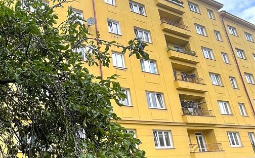 Prodej bytu 2+1 61 m², Biskupcova, Praha 3 - Žižkov, okres Praha