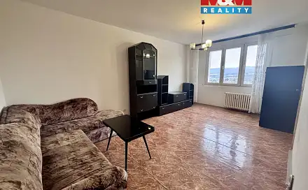 Pronájem bytu 2+1 64 m²