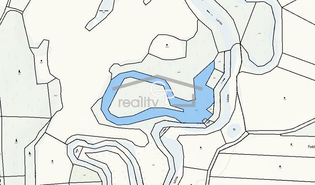 Prodej pozemku 39 597 m², Dvory nad Lužnicí – náhled fotky 3