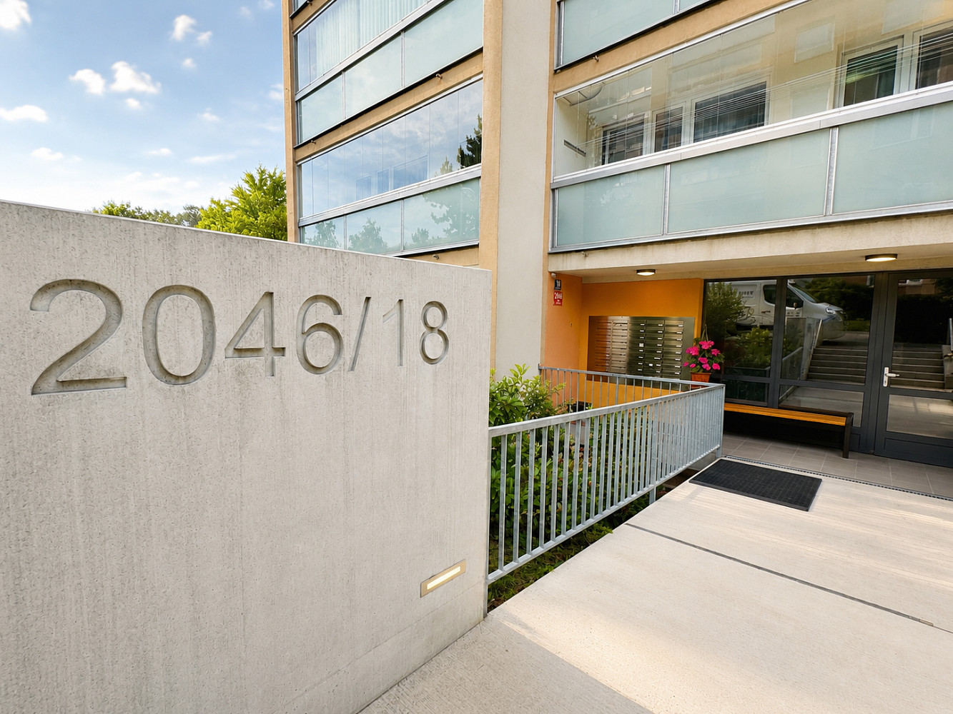 Prodej bytu 3+kk 75 m² – pohled 3