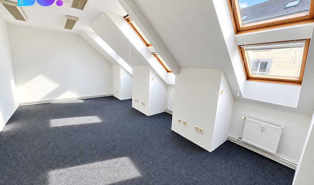Pronájem kanceláře 53 m², Ostrava – náhled fotky 3