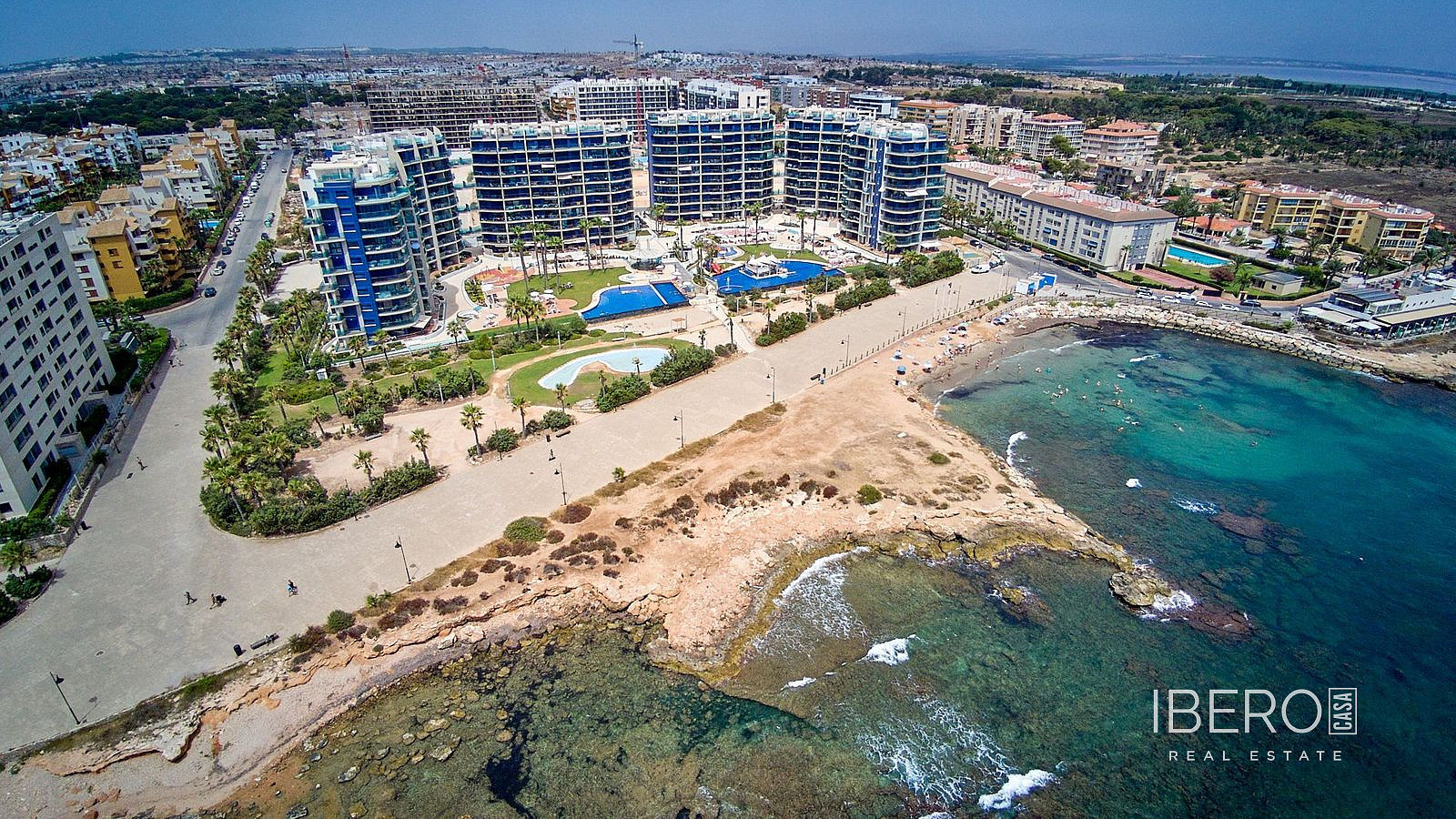 Pis 3+kk – Orihuela, Urbanización Horizonte - Vista 2