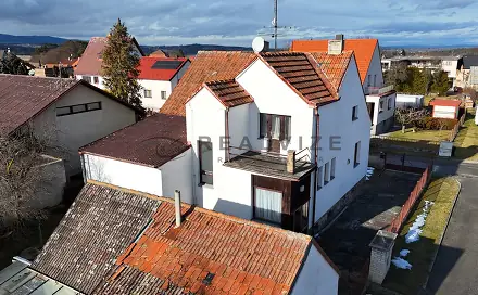 Prodej domu 133 m² s pozemkem 786 m², Zahradní, Kamenný Újezd, okres České Budějovice