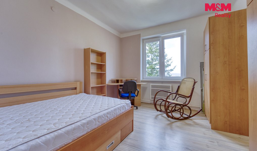 Pronájem bytu 2+1 51 m², Hořovice – náhled fotky 9