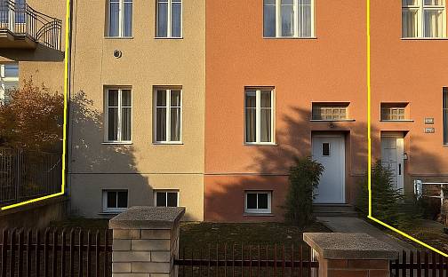 Prodej domu 300 m² s pozemkem 431 m², Vackova, Brno - Královo Pole