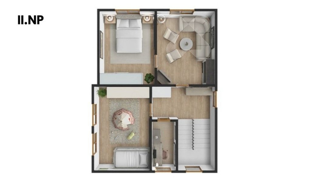 Prodej domu 113 m² s pozemkem 2 257 m², Mosty u Jablunkova – náhled fotky 7
