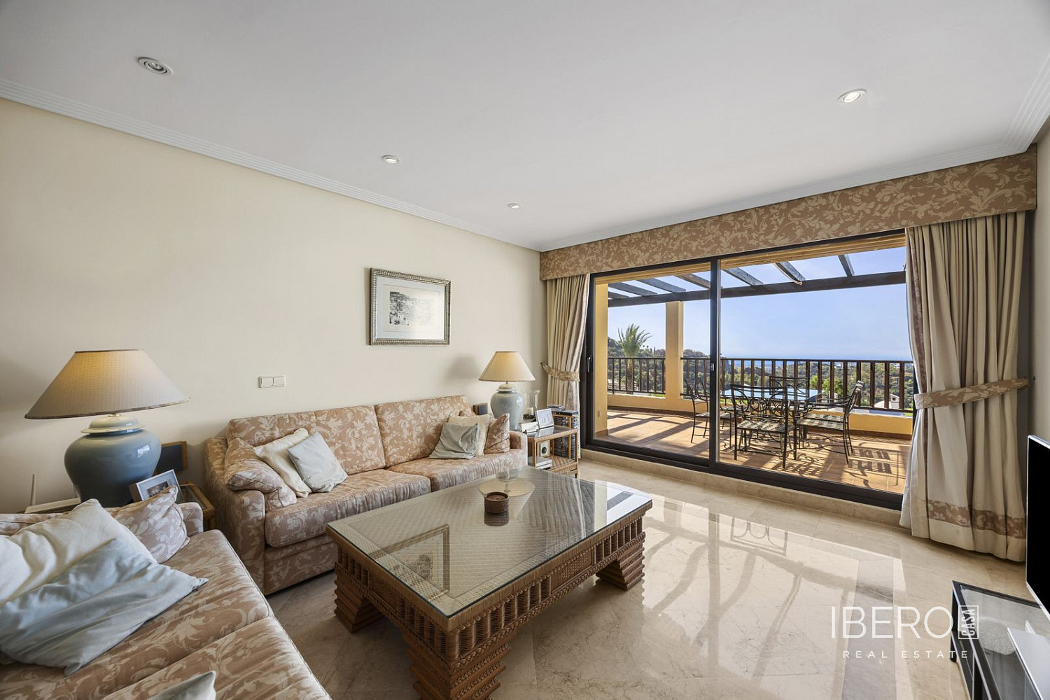 Pis 4+kk – Benahavís, Los Mozos, Costa del Sol Occidental - Vista 2