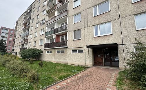 Pronájem bytu 3+1 70 m², Na jihu, Jičín - Nové Město