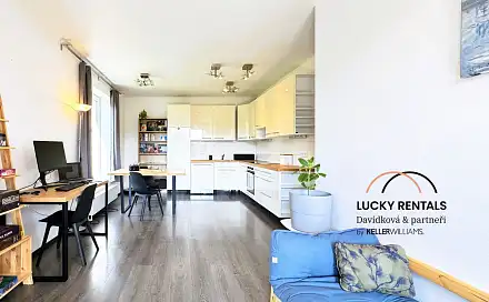 Pronájem bytu 2+kk 52 m²