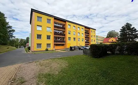 Prodej bytu 3+1 65 m²