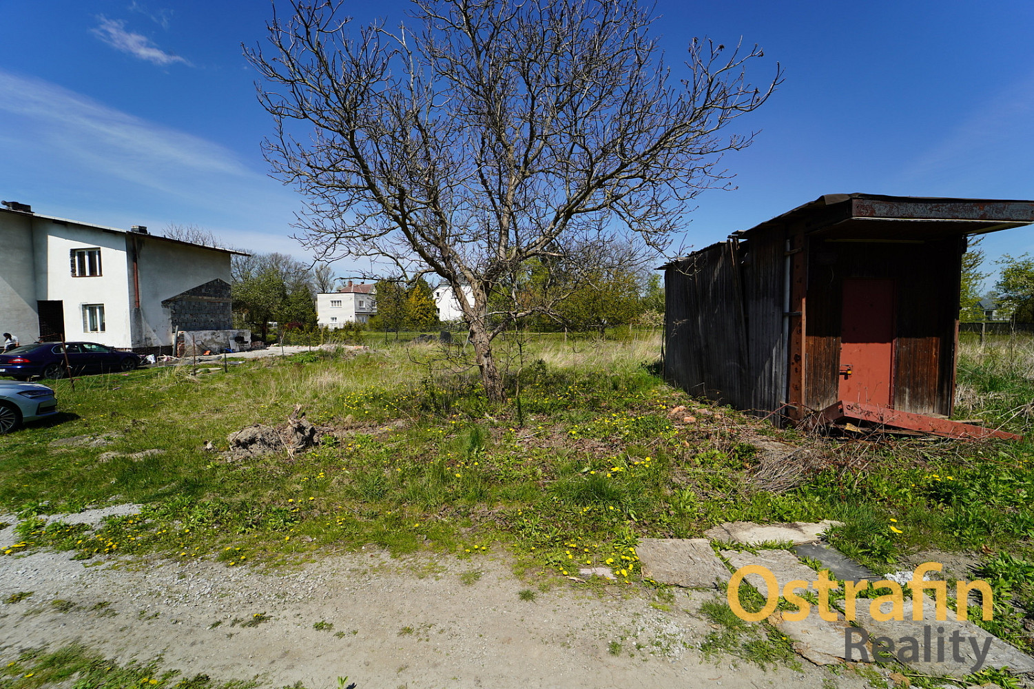Prodej stavebního pozemku 1 784 m² – fotografie 2