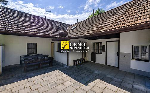 Prodej chaty/chalupy 166 m² s pozemkem 2 077 m², Konice - Nová Dědina, okres Prostějov