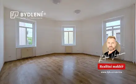 Pronájem bytu 3+kk 59 m², Havlíčkova, Teplice - Trnovany
