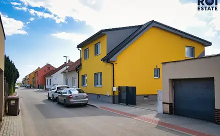 Prodej domu 174 m² s pozemkem 776 m², Čsl. armády, Holasice, okres Brno-venkov