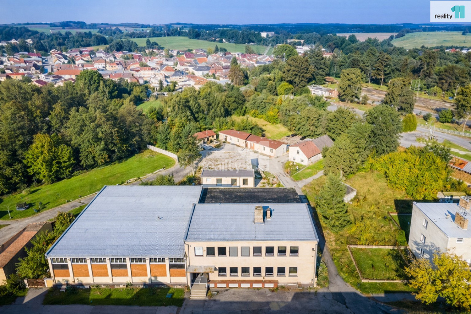 Prodej kanceláře 541 m² — photo 3