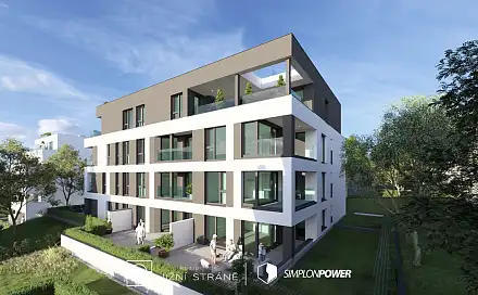Prodej bytu 3+kk 81 m², Leopolda Pospíšila, Olomouc