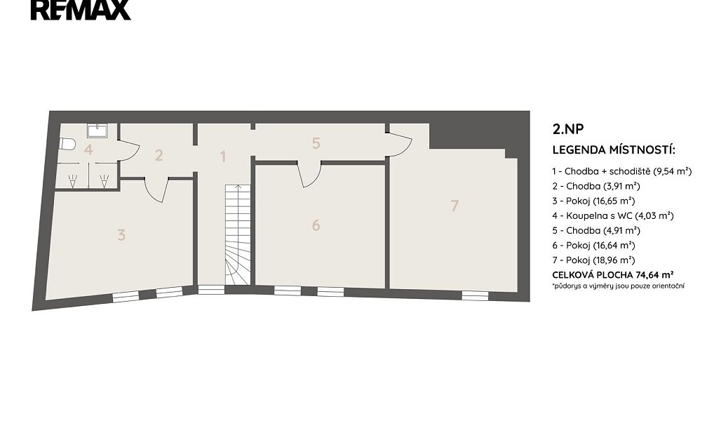 Prodej domu 233 m² s pozemkem 121 m², Praha – náhled fotky 3