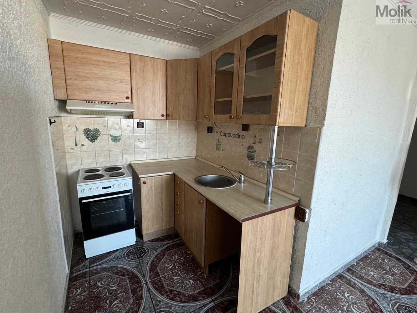 Prodej bytu 2+kk 39 m²