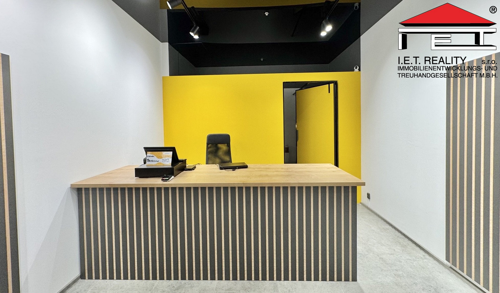 Pronájem obchodních prostor 32 m² – fotografie 4