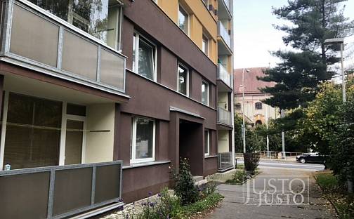 Pronájem bytu 2+1 60 m², Pohraniční, Děčín - Děčín I-Děčín