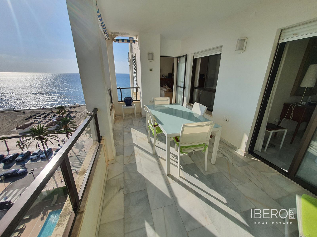 Piso 4+kk – Los Boliches - Vista 2