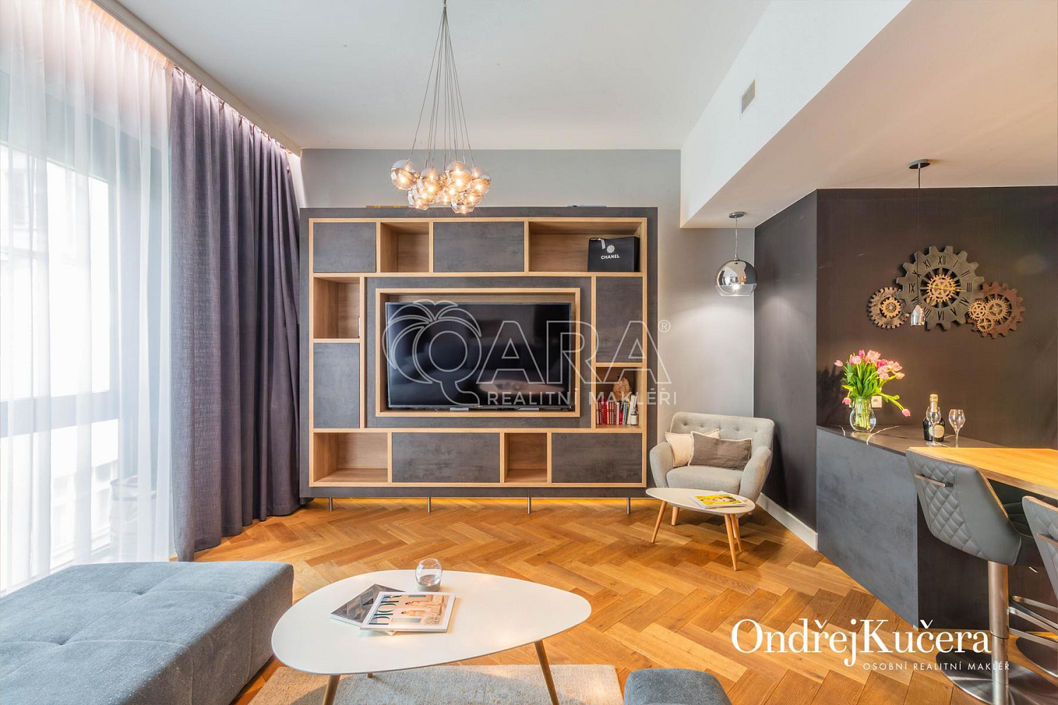Prodej bytu 2+kk 61 m² – fotografie 2
